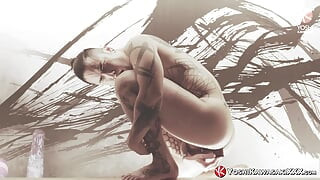 Yoshikawasakixxx - japonská Yoshi Kawasaki Anal Hraje sólo
