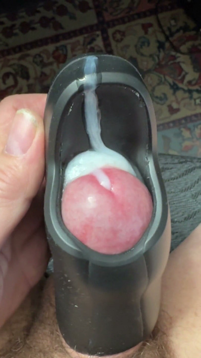 Cumshot with the ArcWave | Clip 1