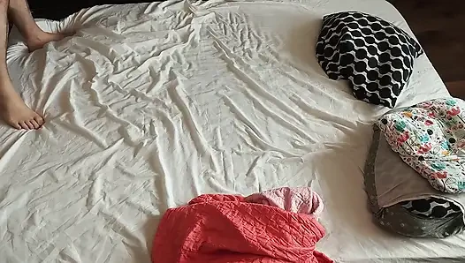 I Eat My Wife's Juicy Pussy Until She Orgasms. Eating Wife's Juicy Pussy.