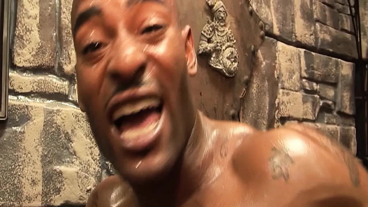 Xxl Beautiful Black MILF Hard Fucked by Massive BBC