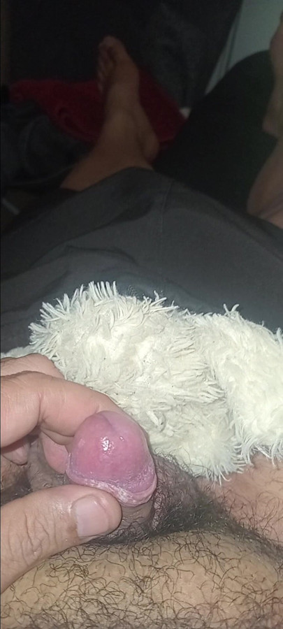 My little smegma cock
