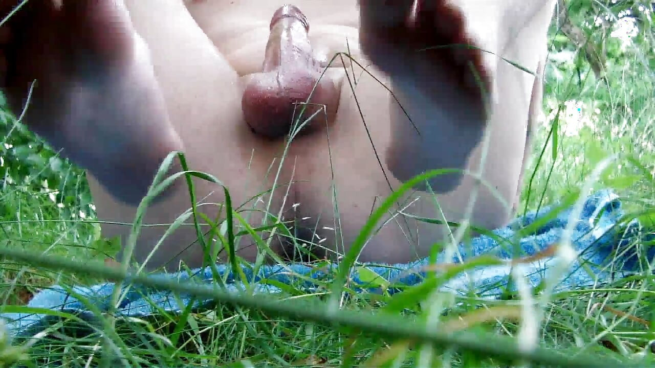 Outdoor Wank