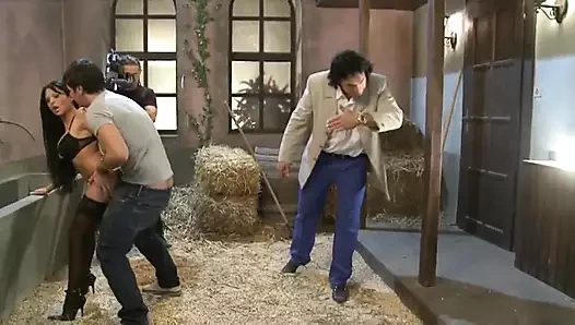 I segreti di Moana-Hard Sc 1 lewd orgy