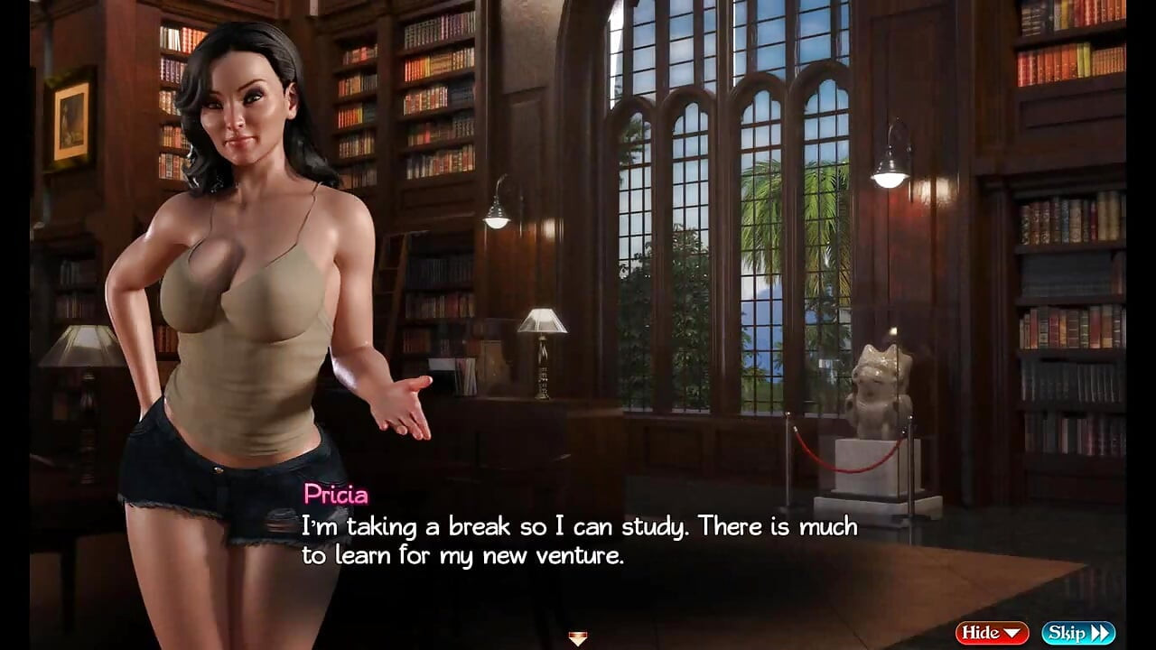 Treasure of Nadia: Hledání tajného pokladu ep. 66