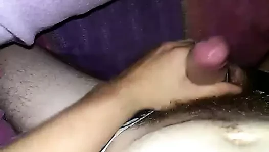me hard