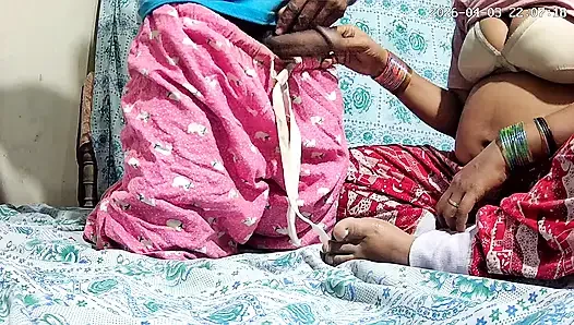 Seks ibu dan ayah dasi India 28755