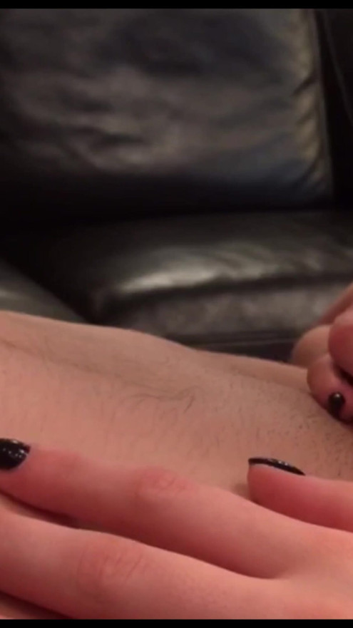 Her First Blowjob Ever On Camera – Shy Amateur POV Deepthroat! | Clip 2