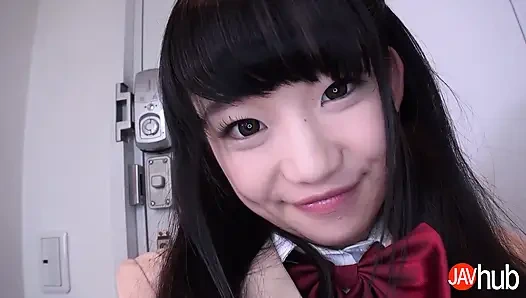 JAVHUB Yuna Himekawa обожает угощать своего мужчину