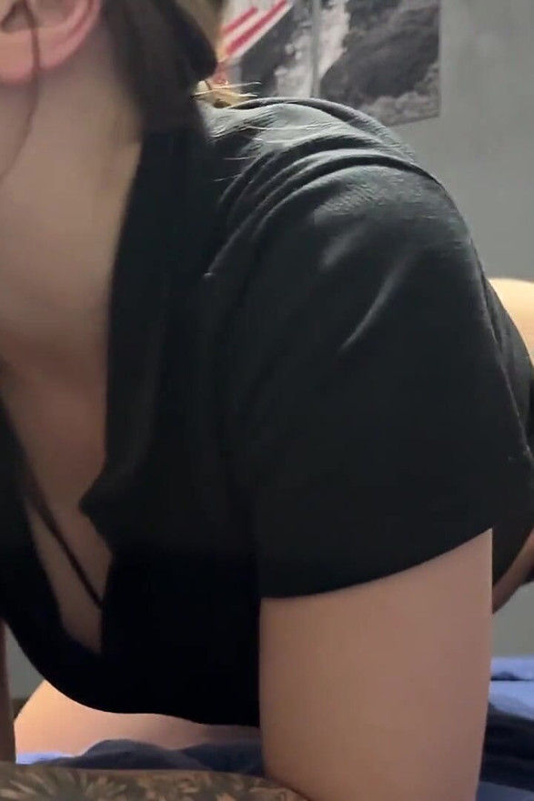 Quick Blowjob
