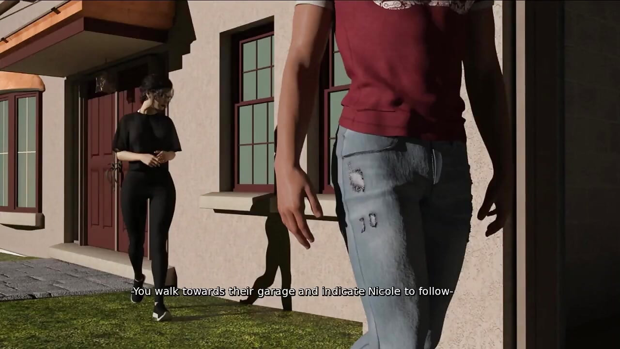 A Stepmother's Love (orborigin) part 5 Part 10 Gameplay by Loveskysan69