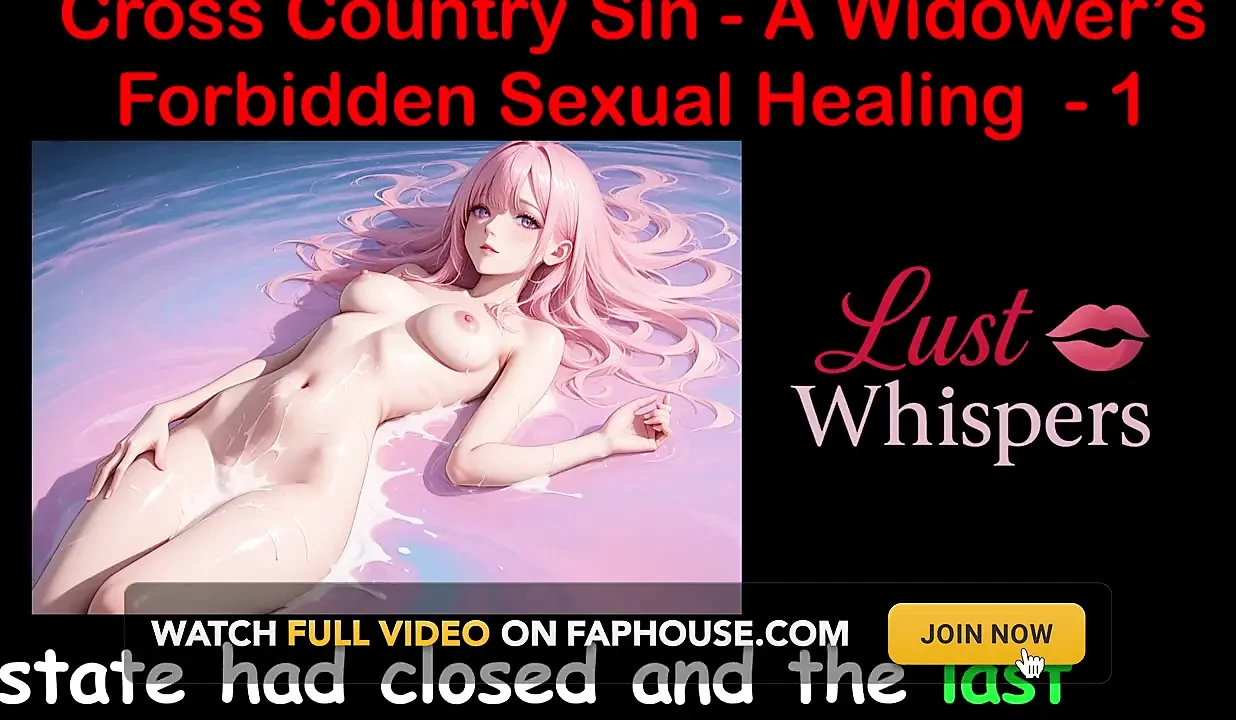 Cross Country Sin: a Widower’s Illicit Sexual Healing Part 1 - English Audio Sex Story