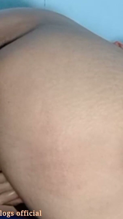 Alex penetrating desi tight ass with dildo after oiling, Doggystyle for anal dildo fuck, moaning | Clip 1