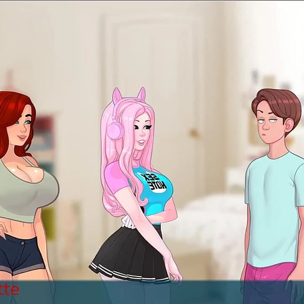 Sex Note - 146 Bomb Threesome Part I by Misskitty2k