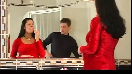Veronika Jane Çok Şehvetli Hamile