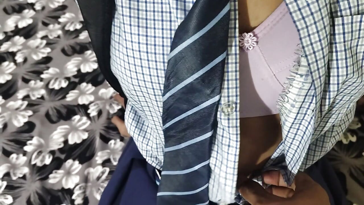 Desi School Girl Sex, Desi Village School girl sex viral video