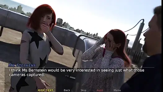 Кейси-Фолс No3 Сцена Galery