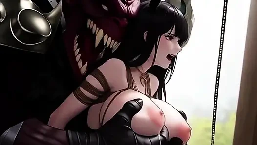 Spicy Toons the Milk Farm Between Heaven & Hell, the Full Movie