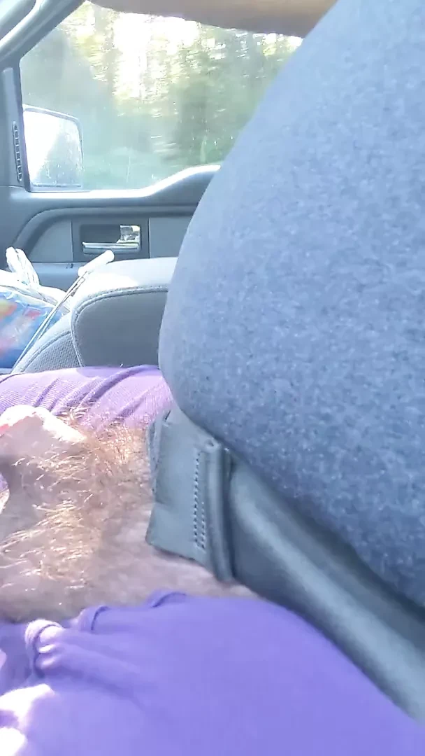 driving