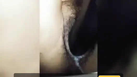 Amateur Asian Creamy Pusy