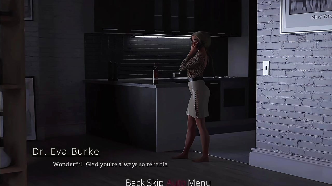 Με τα μάτια κλειστά - "Gameplay" Σέξι σκύλα θέλει να καβαλάει όλη νύχτα πάνω σε ένα μεγάλο πούτσο