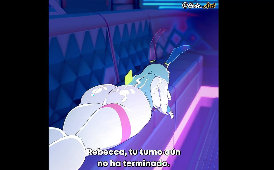 Rebecca hates her job