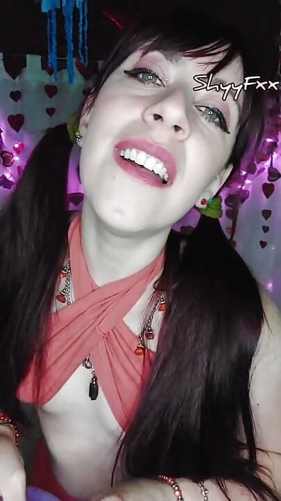 Shyyfxx Happy Carnival! Zabawa z balonami na całym ciele - Looner Fetysz