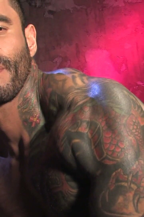 Muscle and Ink