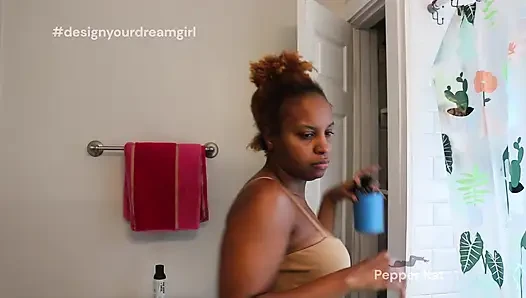 You're Watching Me Get Ready