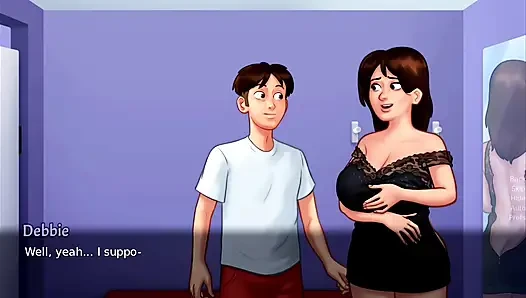 Step Mom Knew the Moment I Walked In (18+)