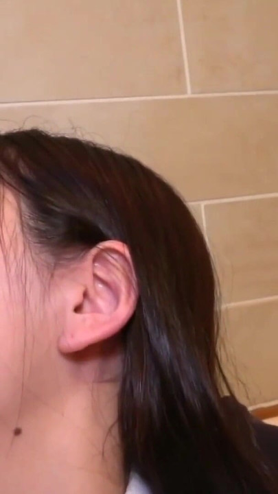 Satsuki-Chan - recogida en línea no.138: una belleza de aspecto inocente que pidió un chorreo de leche después de tener sexo. | Clip 1