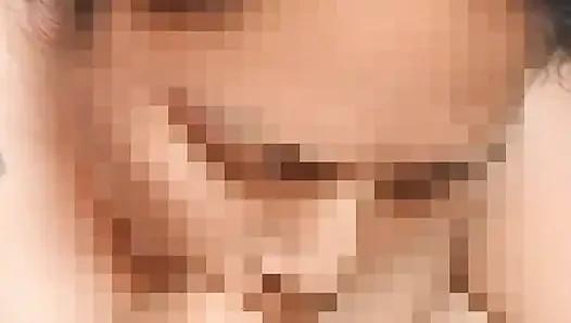 Kakak ipar saya menghisapnya dengan baik