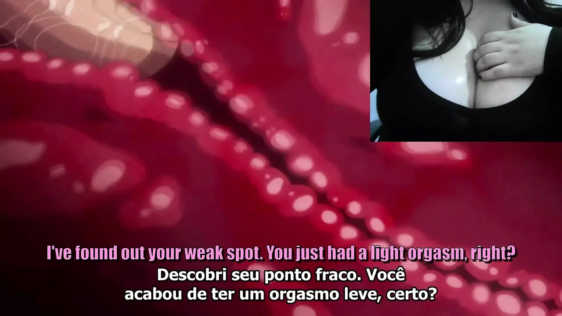 Akane wa Tsumare Somerareru episode 1 – Hentai with Ivy