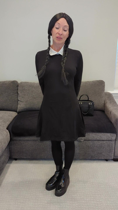 Wednesday Addams