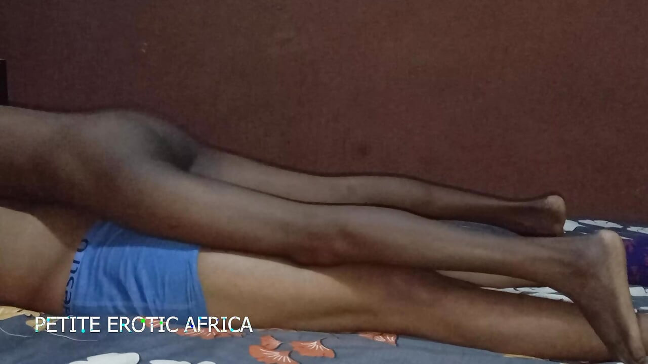Fuckin African Teen Amira in Awkward Ways in a Hotel Room.mp4