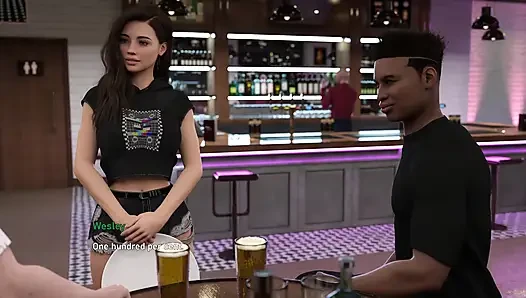 Steps of Debauchery - Part 1 - Is She a Good Wife?