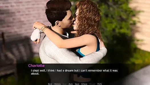 Keperawatan kembali ke kesenangan: koin beruntung ep 58