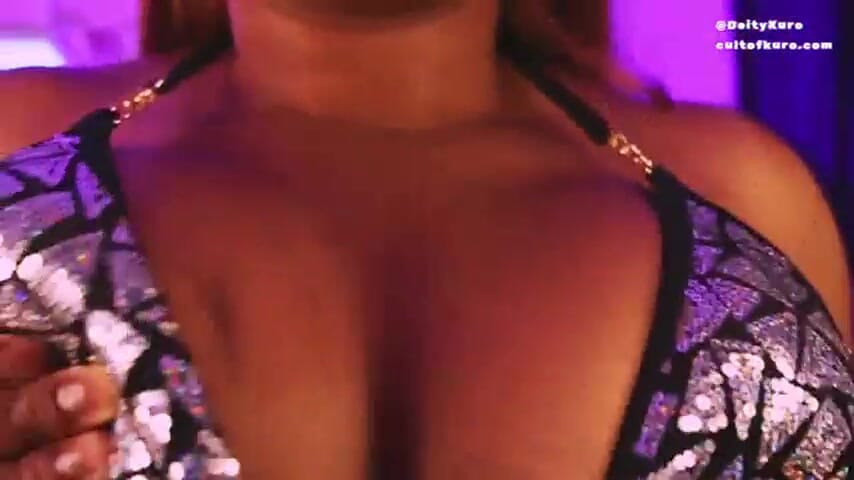 Sucker 4 Shiny - Shiny Bikini Ebony Mind Fuck Goddess - CultOfKuro dot com -- PayDDK dot com -- FindomClipBinge dot com