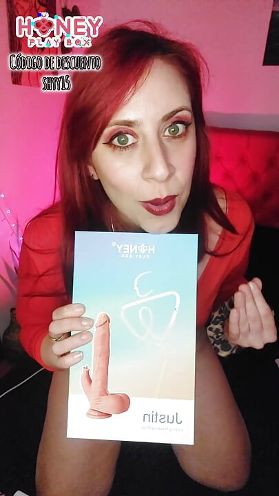 Premiera P Mój nowy chłopak Honey Playbox! Co za woda!