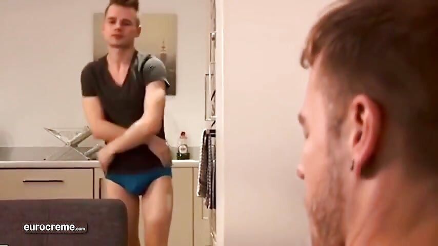Eurocreme - Five Horny Roommates