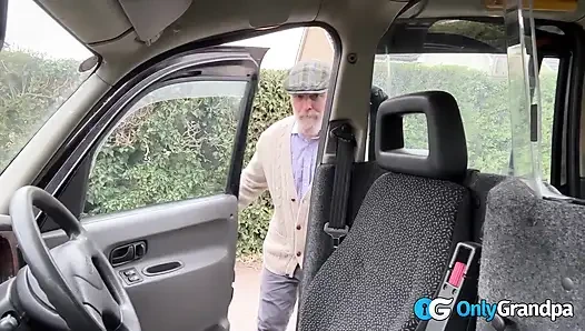 Borrowed Taxi