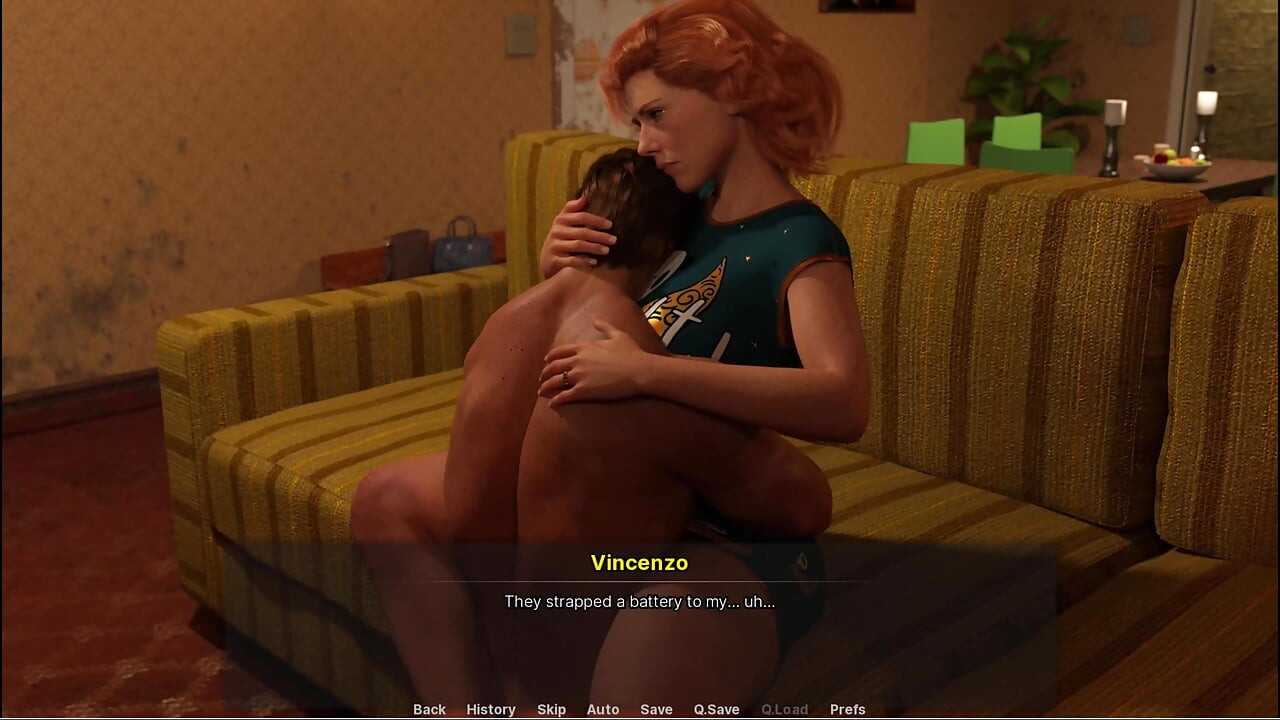 A Soldier Struggle 6 Mia Fucked Me and Took My Virginity