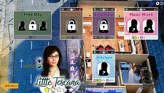 Noemi's Toscana rebirth: rivals ep 11