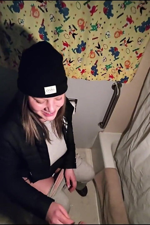 Sneaky Sex on a Squeaky Bed Everyone Heard Us