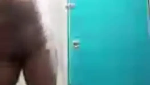 A Beautiful Naked Taking a Shower Makes Me Very Excited