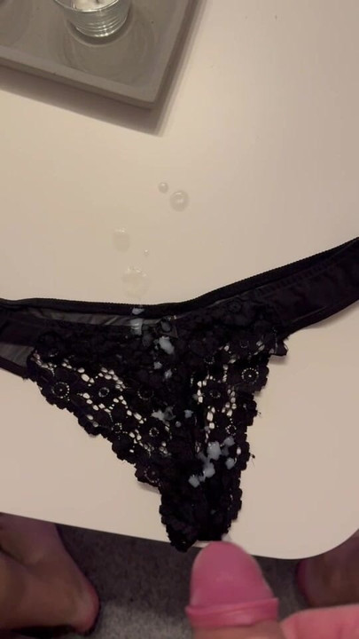 Splash on stitches
