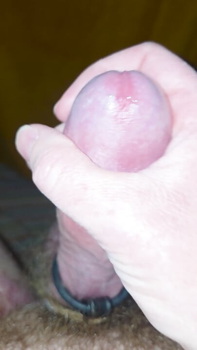 Draining my balls again