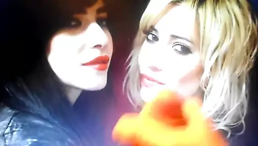 Lisa ve jessica origliasso (veronicas)