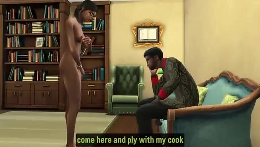 Xnxx seks Hintli kız animasyon seks