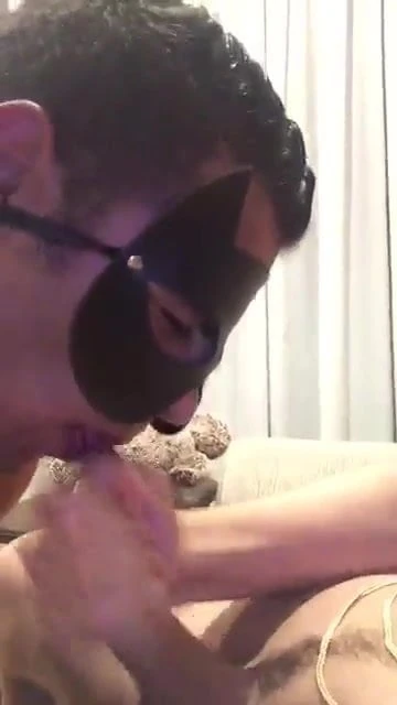 Trans cumming hot