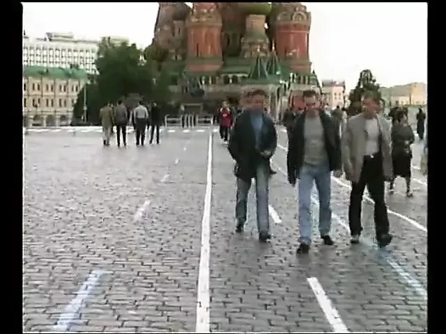2 Moscow with luv